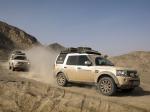 Land Rover Discovery 4 Expedition Vehicle 2012 года